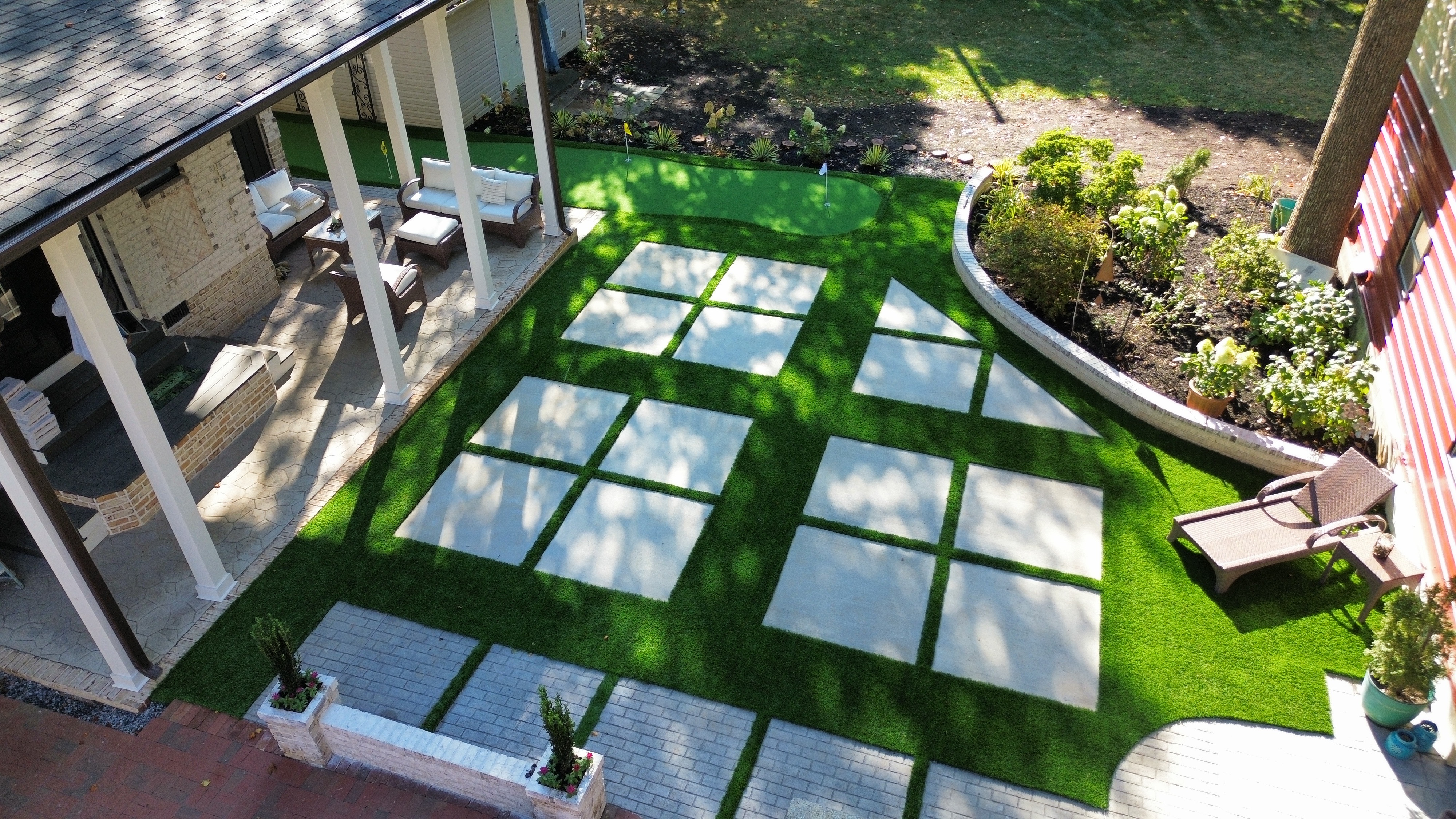 Artificial Grass Consultation in Arlington, TX
