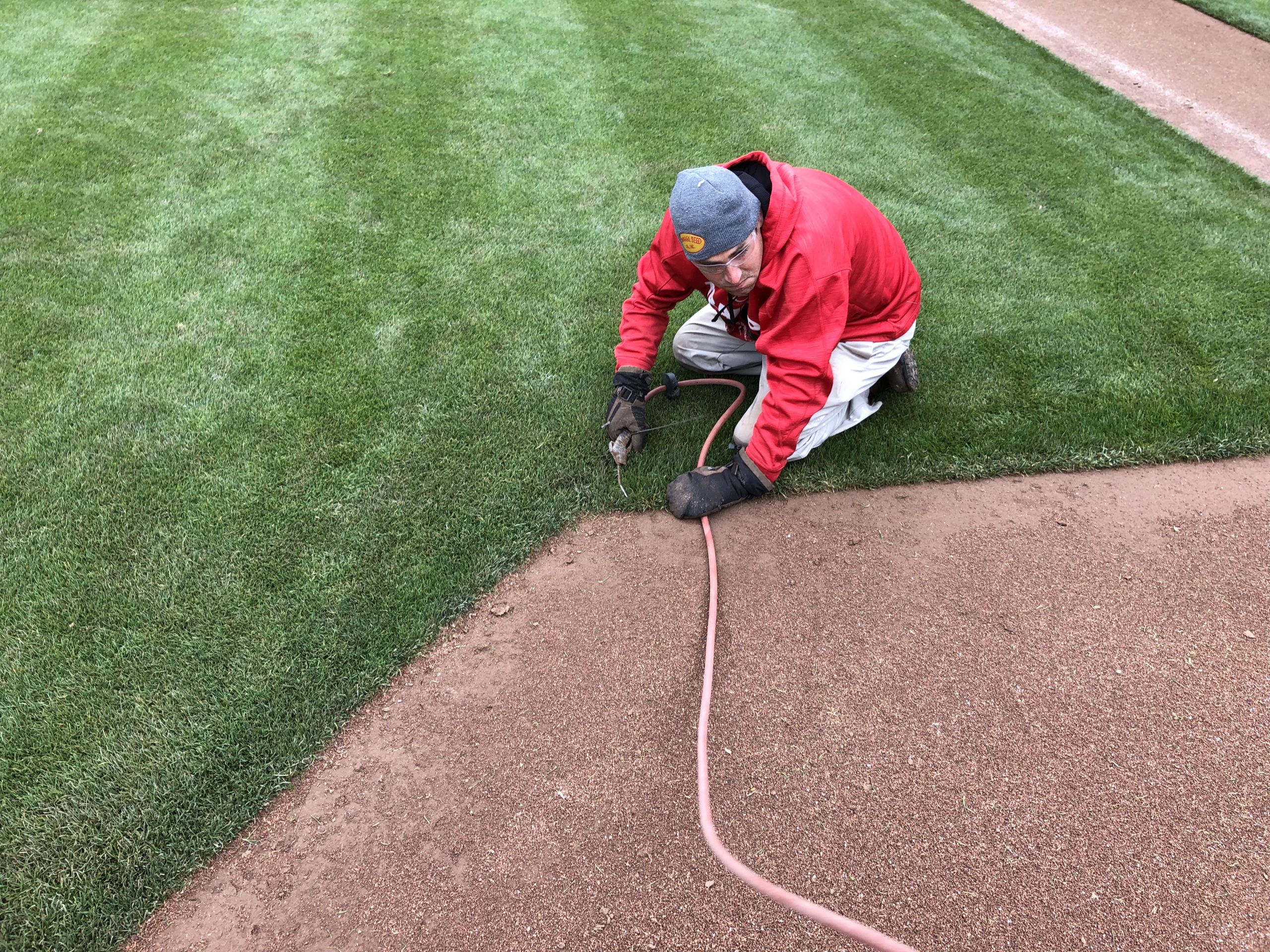 Artificial Grass Repairs in Arlington, TX